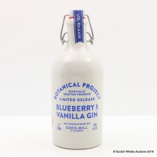 EDEN MILL BOTANICAL BLUEBERRY   VANILLA GIN LIMITED RELEASE 50CL