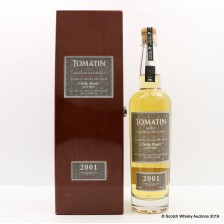 Tomatin Castle Stuart Golf Links 2001 12