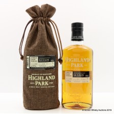 Highland Park 2005 13 Single Cask 726 For Le Clos