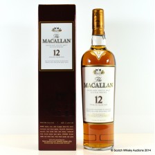 MACALLAN 12 YEAR OLD