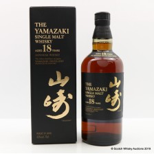 YAMAZAKI 18 YEAR OLD