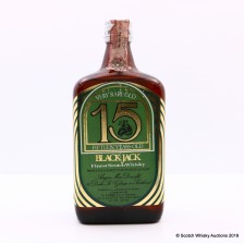 BLACKJACK 15 YEAR OLD 75CL