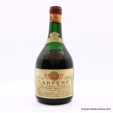 CARPENE BRANDY RISERVA 75CL