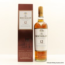 MACALLAN 12 YEAR OLD