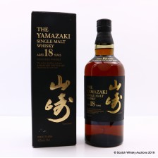 YAMAZAKI 18 YEAR OLD
