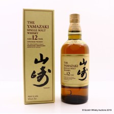YAMAZAKI 12 YEAR OLD