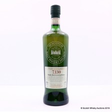 SMWS 7 130 LONGMORN 1990 25 YEARS OLD