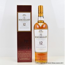 MACALLAN 12 YEAR OLD