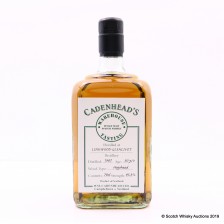 Linkwood Glenlivet 1987 30 Cadenhead S Warehouse Tasting