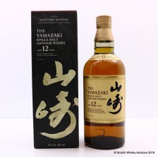 YAMAZAKI 12 YEAR OLD