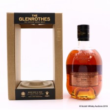 Glenrothes 2006 Uk Exclusive Single Cask 5454