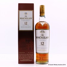 MACALLAN 12 YEAR OLD