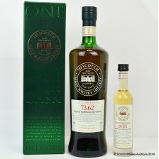 Smws 73 62 Aultmore 1989 24 Smws 29 111 Laphroaig 10 10cl