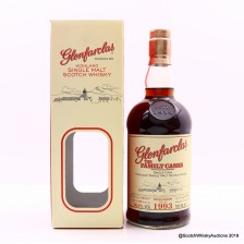 Glenfarclas 1993 Family Cask 3944 For Whisky Society Of Luxembourg