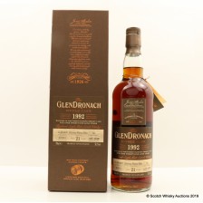 Glendronach 1992 21 Single Cask 145