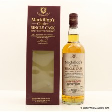 MORTLACH 1989 MACKILLOP S CHOICE