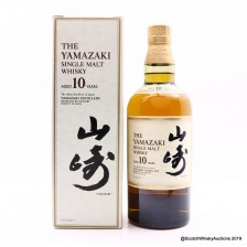 Yamazaki 10