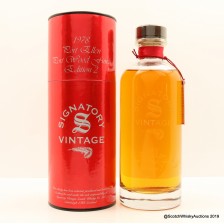 PORT ELLEN 1978 SIGNATORY