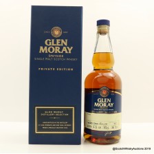 GLEN MORAY 2007 DISTILLERY SELECTION SHERRY CASK FINISH