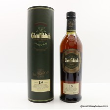 Glenfiddich 18 Ancient Reserve
