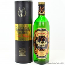 Glenfiddich Pure Malt 26 2 3 Fl Oz