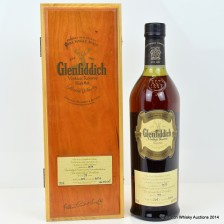 GLENFIDDICH VINTAGE RESERVE 1973 33 YEAR OLD