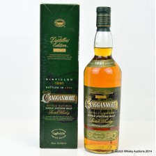 Cragganmore 1991 Distillers Edition