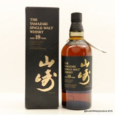 YAMAZAKI 18 YEAR OLD