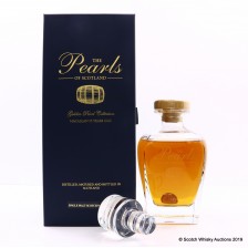 Macallan 1989 25 Pearls Of Scotland