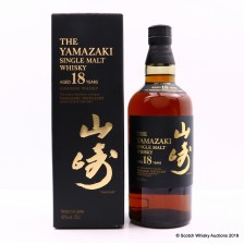 YAMAZAKI 18 YEAR OLD