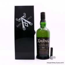 Ardbeg 10 Black Mystery