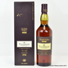 TALISKER 1996 DISTILLERS EDITION