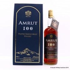 Amrut 100 Peated Taiwan Exclusive