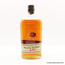 BULLEIT 10 YEAR OLD BOURBON