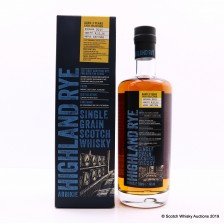 ARBIKIE 2015 3 YEAR OLD HIGHLAND RYE