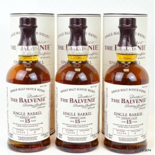 Balvenie Single Barrel 15 Sherry Cask X 3