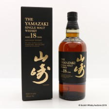 YAMAZAKI 18 YEAR OLD