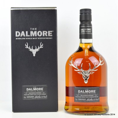 Dalmore Millennium Release 1263 Custodian Bottling