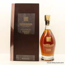GLENMORANGIE 1989 GRAND VINTAGE