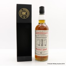 Glen Scotia 1992 26 For Cadenhead S Whisky Shop Edinburgh