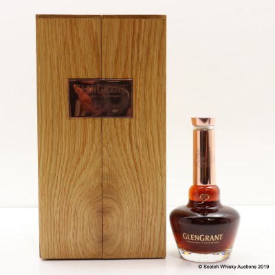 Glen Grant 1963 Sherry Cask 50 Year Old 20cl