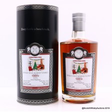 Tamdhu 2000 Malts Of Scotland Christmas 2018 Release