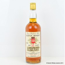 Longmorn Glenlivet 12