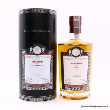 Inchgower 2006 Malts Of Scotland Sherry Hogshead