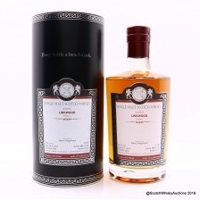 Linkwood 2008 Malts Of Scotland Sherry Hogshead