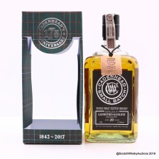 Glenrothes Glenlivet 1996 20 Cadenhead S