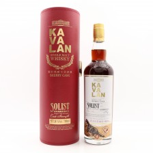 KAVALAN SOLIST SHERRY CASK FOR ASIA PALATE ASSOCIATION