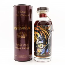 EDRADOUR 2004 13 YEAR OLD SINGLE CASK  426 TIGER S EXCLUSIVE SELECTION