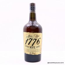 JAMES E PEPPER 1776 STRAIGHT RYE