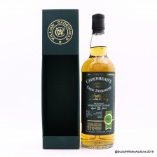Speyside Glenlivet 1994 23 Cadenhead S